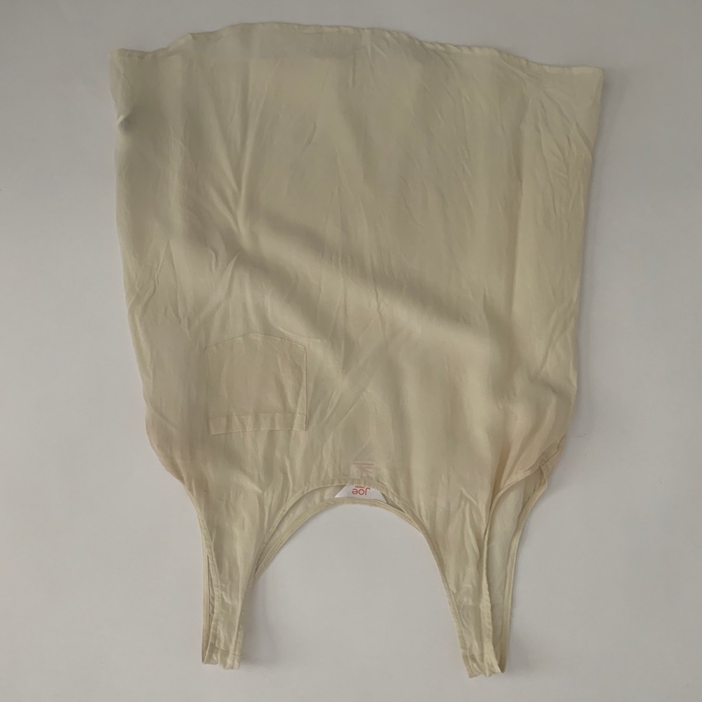 Joe Fresh Sheer Tank Top